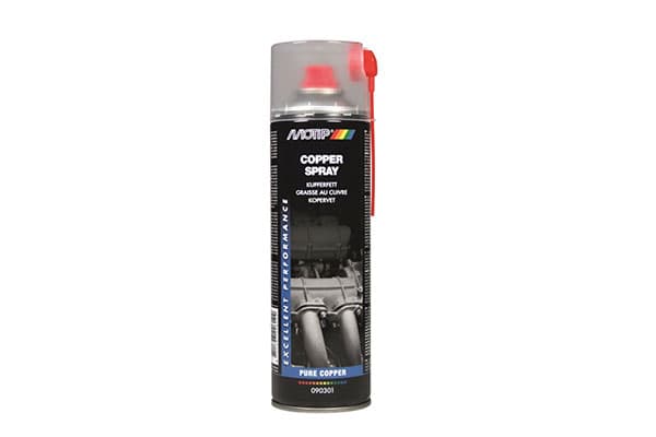 Spray Lubrifiant Pe Baza De Cupru 500 Ml