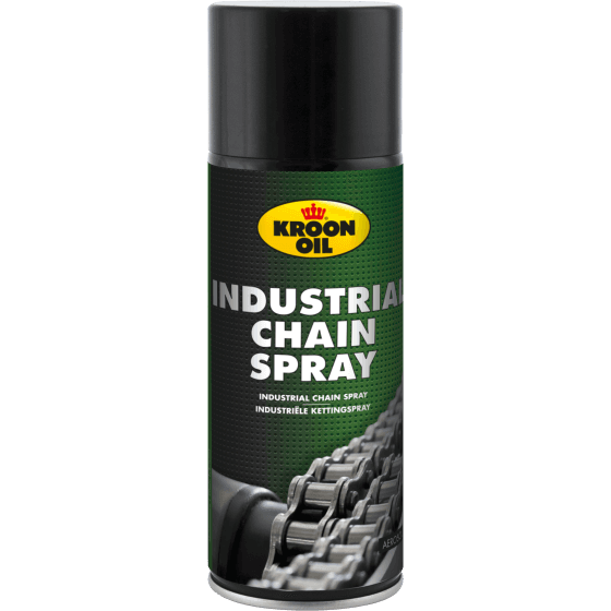 Spray lubrifiant pentru lant KROON OIL Industrial Chainspray 38016, 400 ml, sintetic