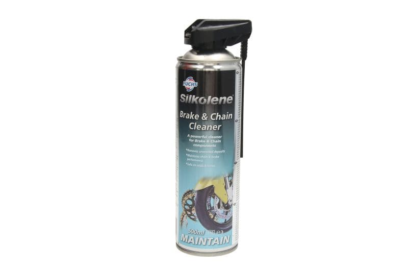 Spray Silkolene Brake and Chain Cleaner 500 ml 0,5L
