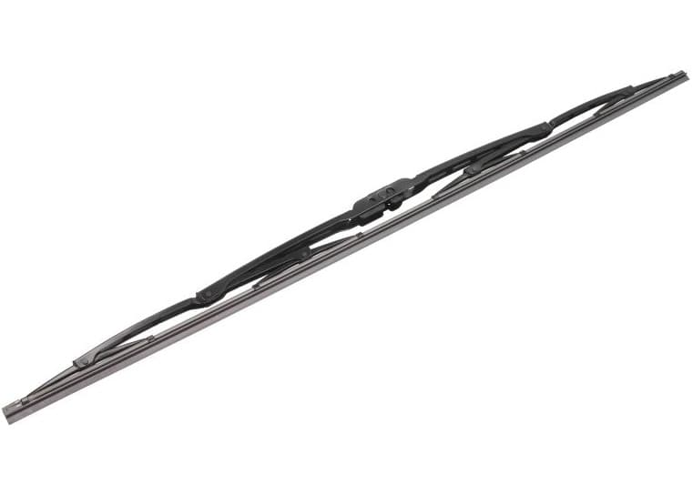Stergator arcuit pentru parbriz DENSO DM-065, 650 mm, parte montare stanga, lamela tip clasic