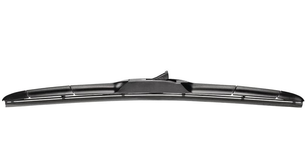 Stergator hibrid parbriz auto VALEO Silencio Hybrid Single VH136 574736, 700 mm, cu spoiler