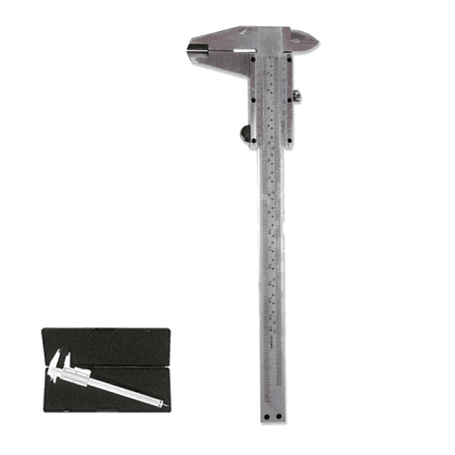Subler Mecanic De 150 Mm Jbm
