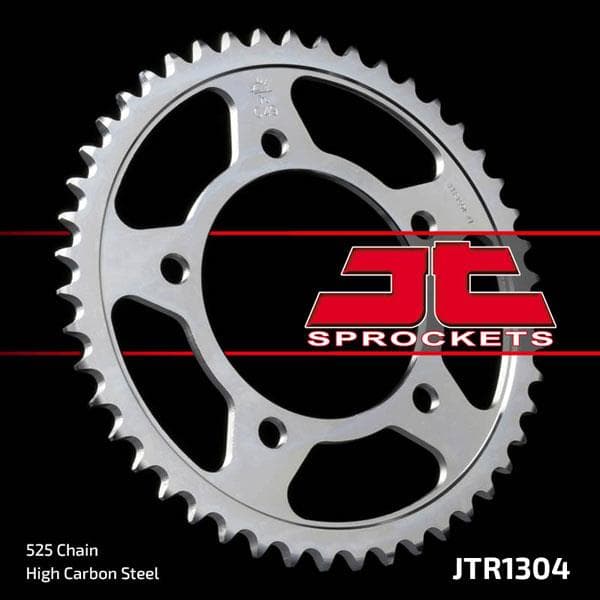 SUNSTAR - Foaie (spate) 1-4483, 43 dinti - CBR600 97-98 CBF600 Kette525