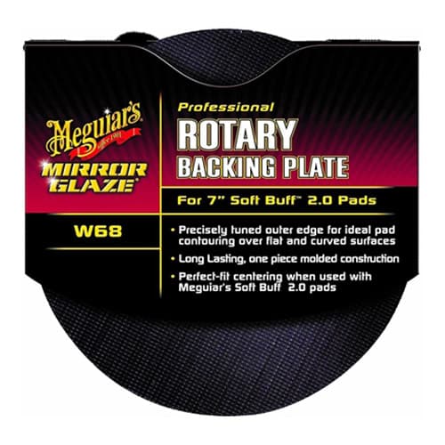 Taler 14 mm - Meguiar s 14mm backing plate