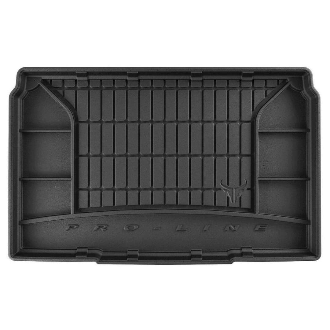 Tavita portbagaj cauciuc pentru Peugeot 208 Ii Liftback 06.19-