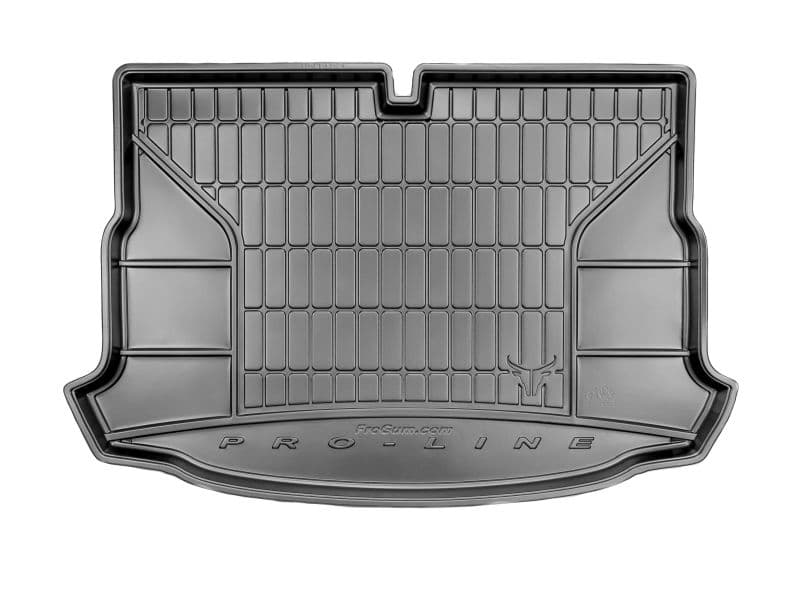 Tavita portbagaj cauciuc pentru Vw Scirocco Iii Coupe 2008-2017