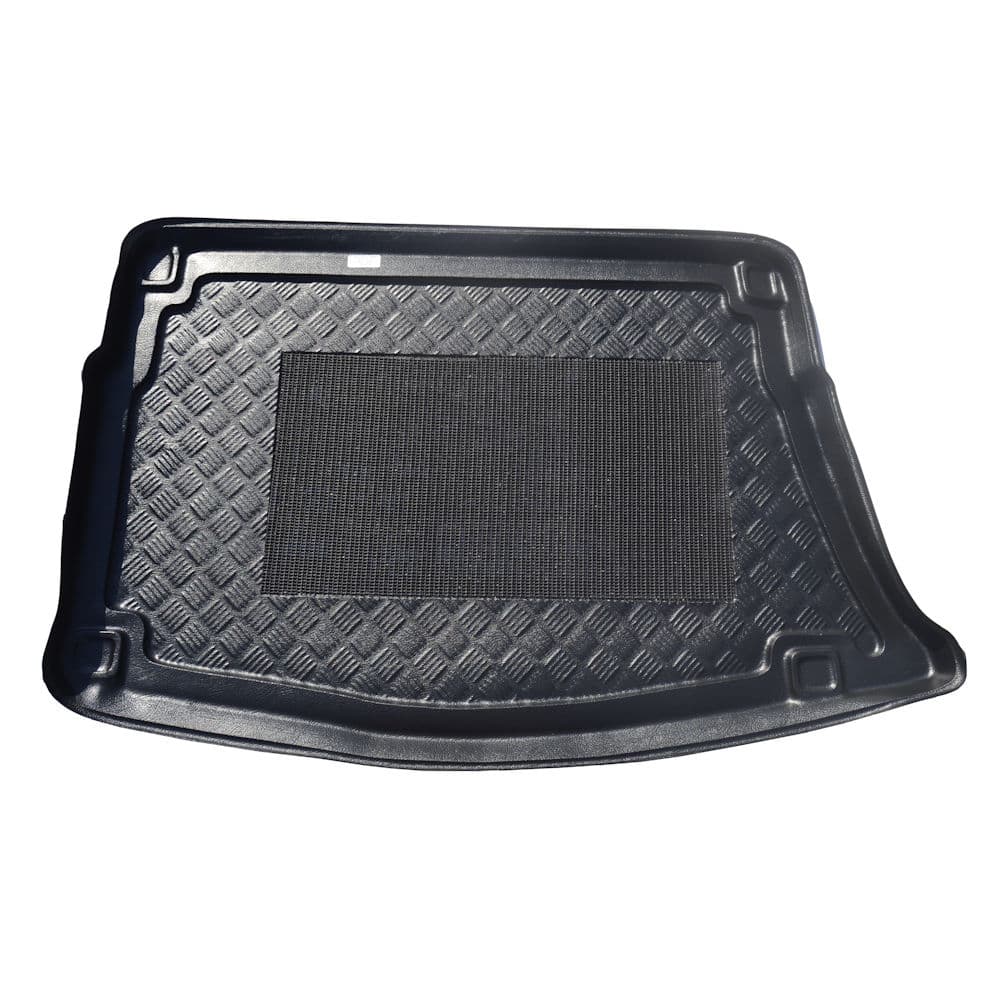 Tavita portbagaj Hyundai I30 2012- Kia Ceed 2012 cu roata rezerva cu protectie antiderapanta