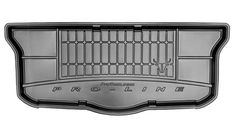 Tavita portbagaj premium Citroen C1 Ii; Peugeot 108; Toyota Aygo liftback 2014-