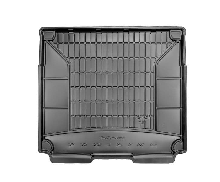 Tavita portbagaj cauciuc pentru Peugeot 407 Kombi 05.04-12.10