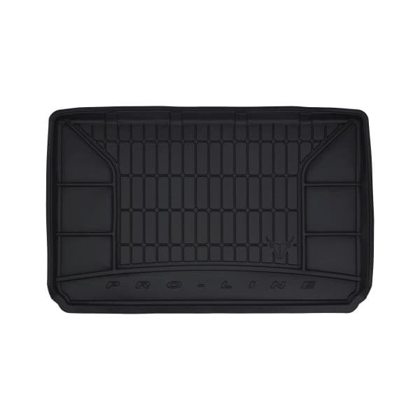 Tavita portbagaj premium Renault Captur I liftback 2013-
