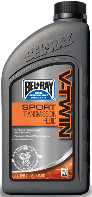 Ulei de transmisie Bel-Ray V-TWIN SPORT TRANSMISSION FLUID 1 l 1L