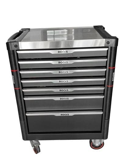Dulap scule 276 piese ROOKS OK-01.3009