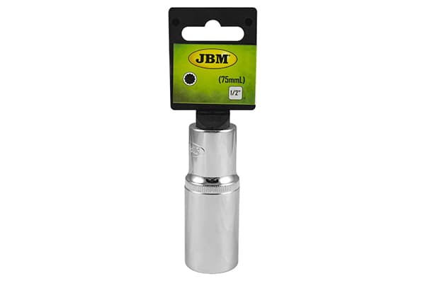 Tubulara Cromata Bihexagonala Lunga - Xzn 1 2 19 Mm Jbm
