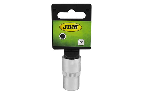 Tubulara Cromata Hexagonala Scurta 1 2 20 Mm Jbm