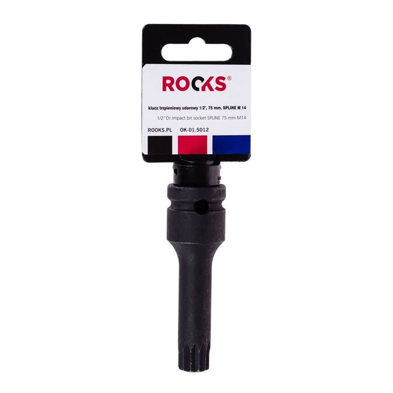 Tubulara de impact ROOKS OK-01.5012
