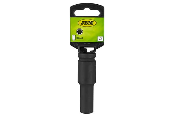 Tubulara Impact Lunga 1 2 21 Mm Jbm
