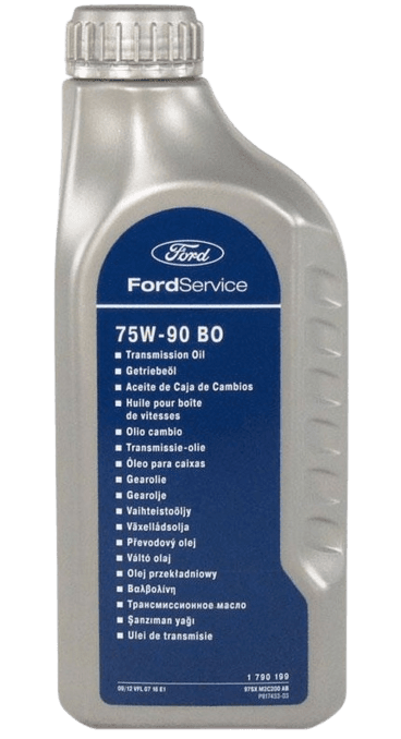 Ulei cutie viteze manuala FORD 75W90 BO 2593484, volum 1 litru 1L