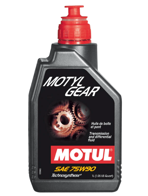 Ulei cutie viteze manuala MOTUL MOTYLGEAR 75W90, volum 1 litru, sintetic 1L