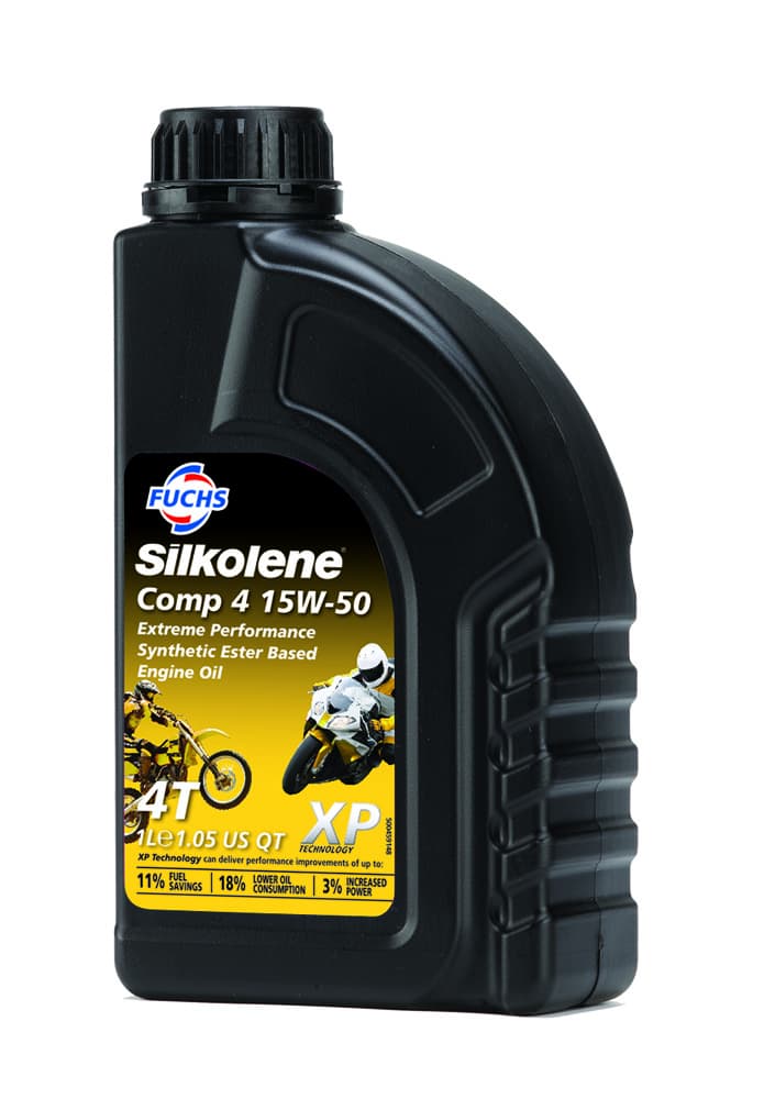 Ulei de motor SILKOLENE COMP 4 15W-50 - XP 601449727 1 l 1L