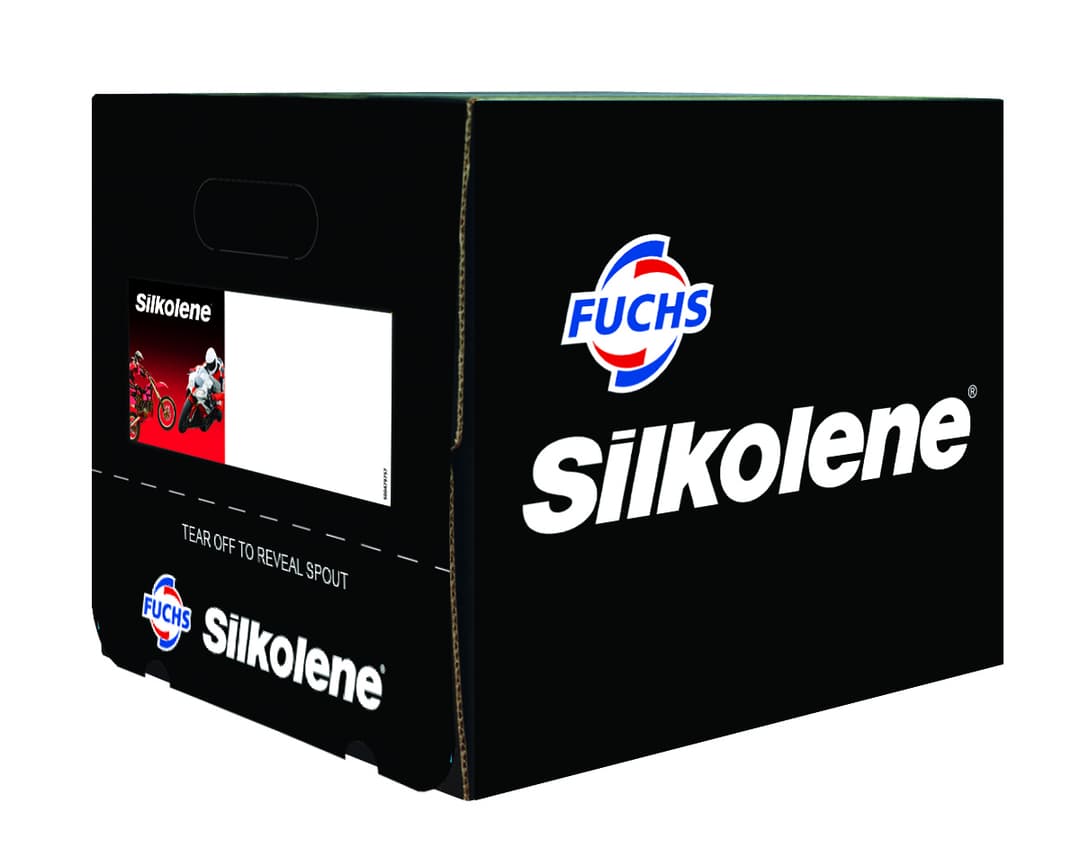 Ulei de motor SILKOLENE PRO 4 15W-50 - XP 601368622 20 l 20L