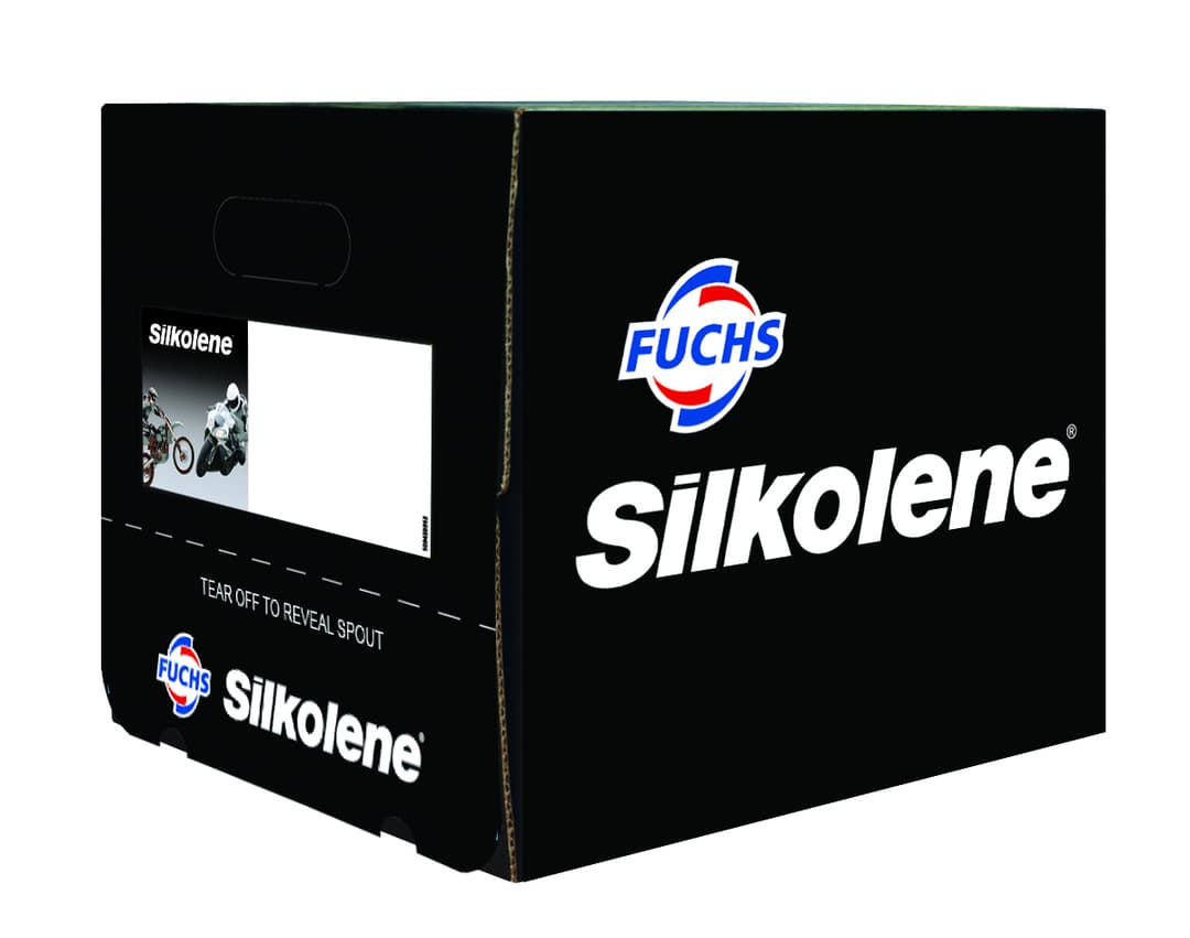 Ulei de motor SILKOLENE SUPER 4 10W-40 601366970 20 l 20L