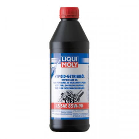 Ulei de transmisie Liqui Moly (GL5) LS SAE 85W-90 1L 1L