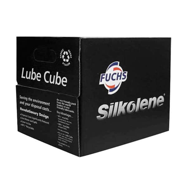 Ulei de transmisie SILKOLENE BOA 80W-90 601998041 20 l 20L