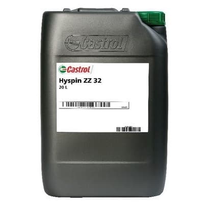 Ulei hidraulic CASTROL Hyspin ZZ 32 14DFEE, volum 20 litri 20L