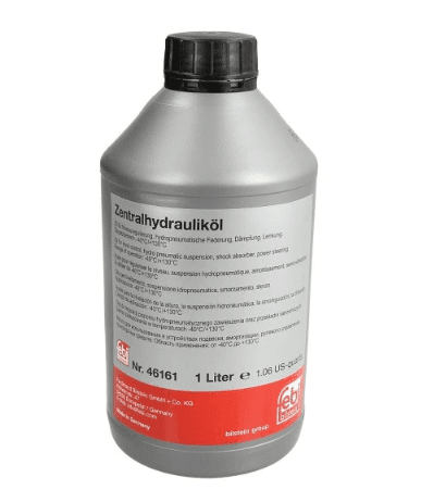 Ulei hidraulic FEBI BILSTEIN 46161, 1 litru, greutate 0.95 kg, verde 1L
