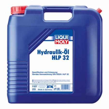 Ulei hidraulic Liqui Moly HLP 32 20L 20L