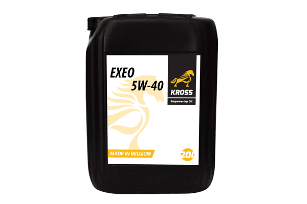 Ulei Kross Exeo 5W-40- 20L 20L
