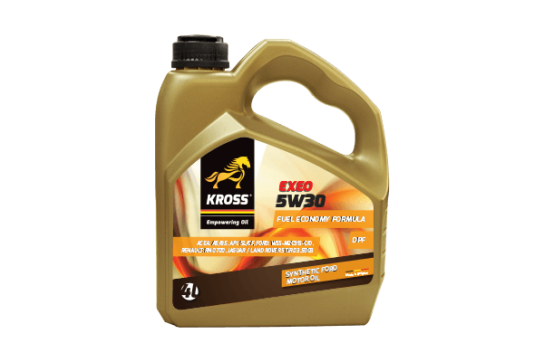 Ulei Kross Exeo Ford 5W-30- 4L A5 B5 4L