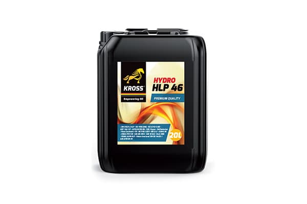 Ulei Kross Hydro Hlp 46- 20L 20L