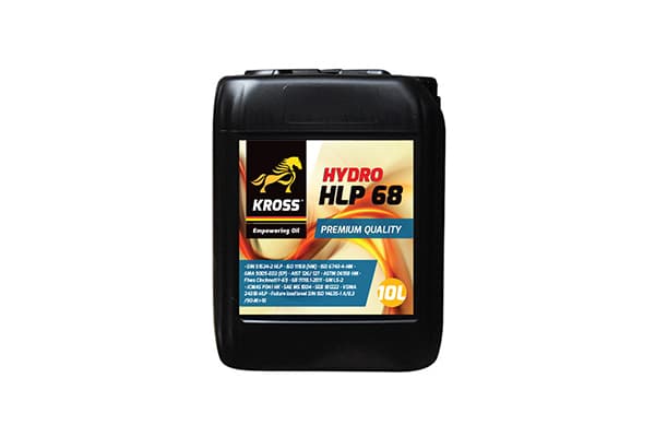 Ulei Kross Hydro Hlp 68- 10L 10L