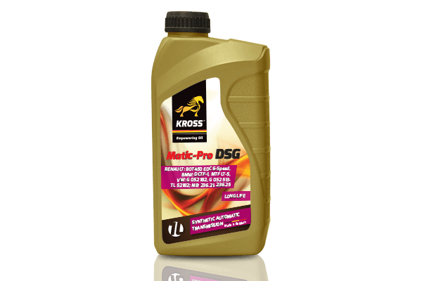 Ulei Kross Trans Matic-Pro Dsg 1L 1L