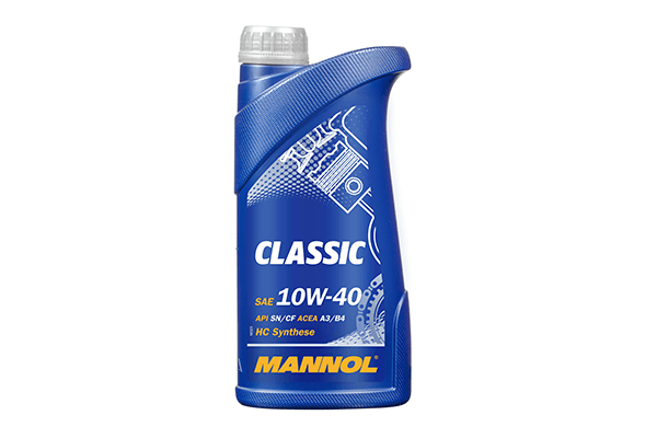 Ulei Mannol Classic 10W-40- 1L 1L