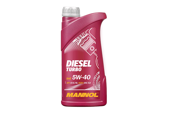 Ulei Mannol Diesel Turbo 5W-40- 1L 1L