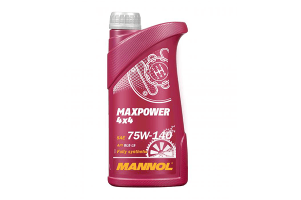 Ulei Mannol Maxpower 4X4 75W-140- 1L 1L