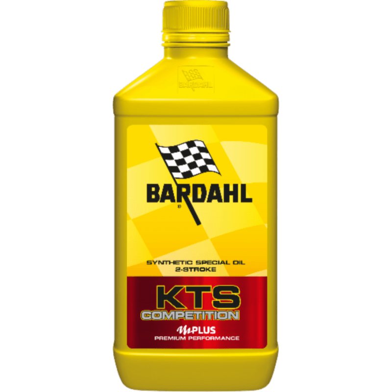 Ulei motor Bardahl KTS Competition 2T 1L