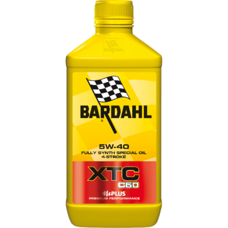 Ulei motor Bardahl XTC C60 5w40 1L