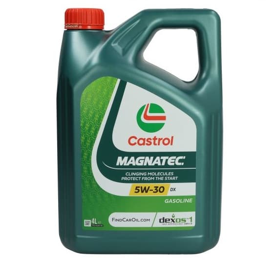 Ulei motor CASTROL MAGNATEC DX 5W30 15CF21 4L 4L