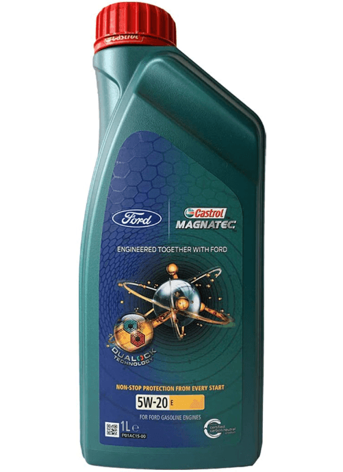 Ulei motor CASTROL Magnatec Professional Ford E 5W20 151A94 1L 1L