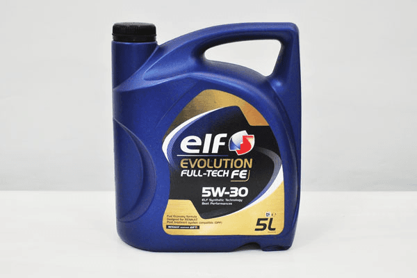 Ulei motor Elf Evolution FullTech FE 5W30 - 5L