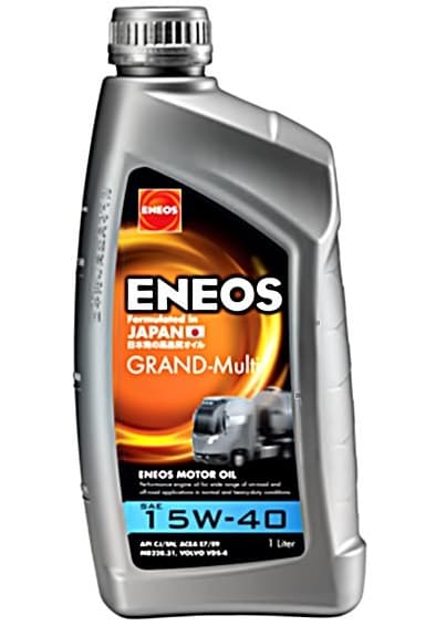 Ulei motor ENEOS GRAND-MULTI 15W40 E.GM15W40 1 1L 1L