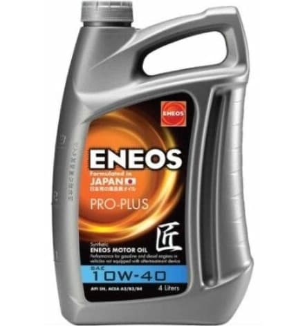 Ulei motor ENEOS PRO-PLUS 10W40 E.PP10W40 4 4L 4L