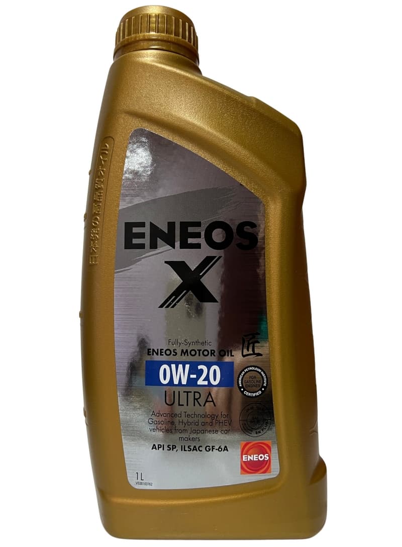 Ulei motor ENEOS X ULTRA 0W20 E.XU0W20 1 1L 1L