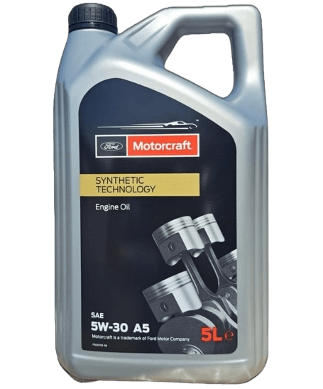 Ulei motor FORD Motorcraft A5 5W-30 5L