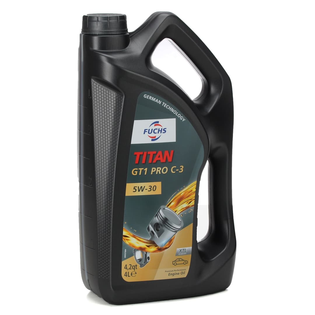 Ulei motor Fuchs Titan GT1 PRO C3 5W-30 4L