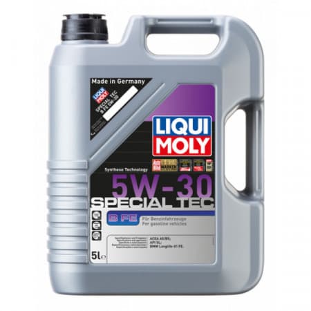 Ulei motor Liqui Moly Special Tec B FE 5W 30 5L 5L