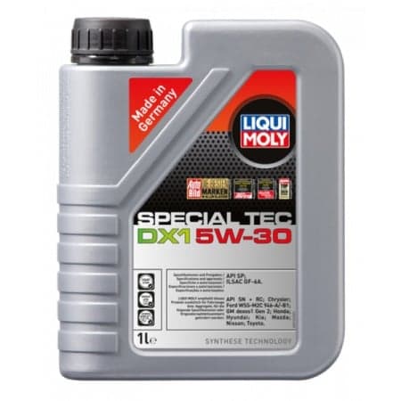 Ulei motor Liqui Moly Special Tec DX1 5W30 1L